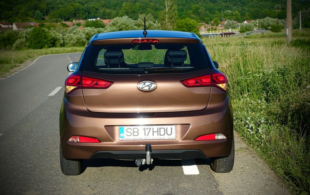 HYUNDAI i20 2015 — imagine 2