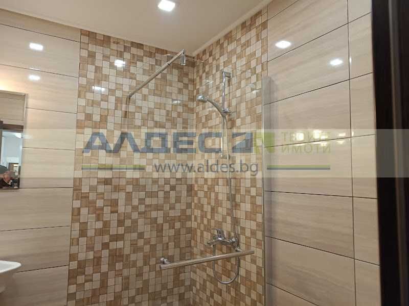 Продава се обзаведен 2-стаен до булр. Тодор Александров!