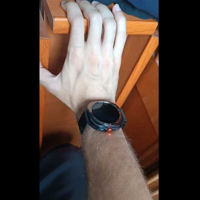 Smartwatch LAXASFIT GT7 Ultra