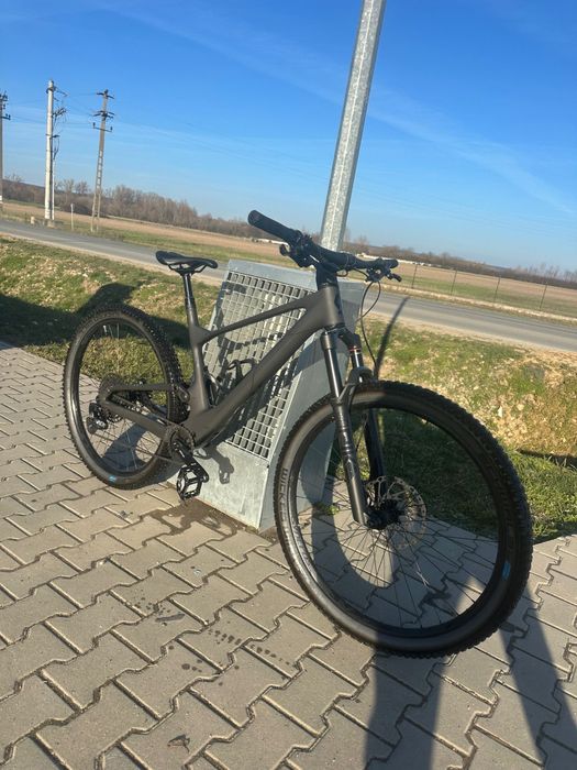 Bicicleta scott spark 940