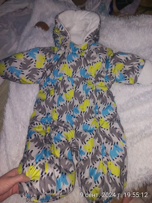 Комбенизон детский