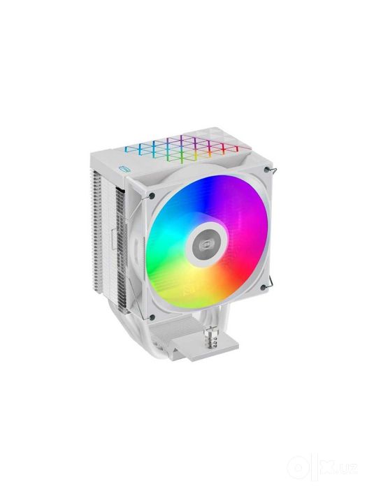 Кулер PCCOOLER / R400 ARGB WHITE / для процессора / LGA1155 /