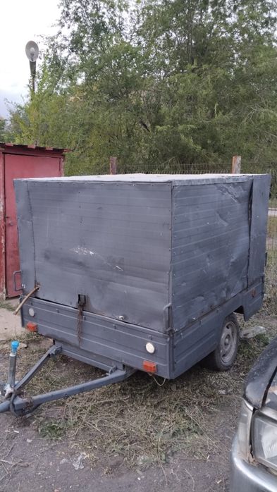 Продается прицеп для легкового автомобиля