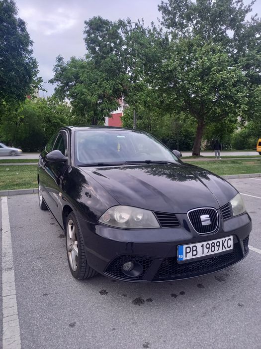 Сеат Ибиза 1.4 бензин
