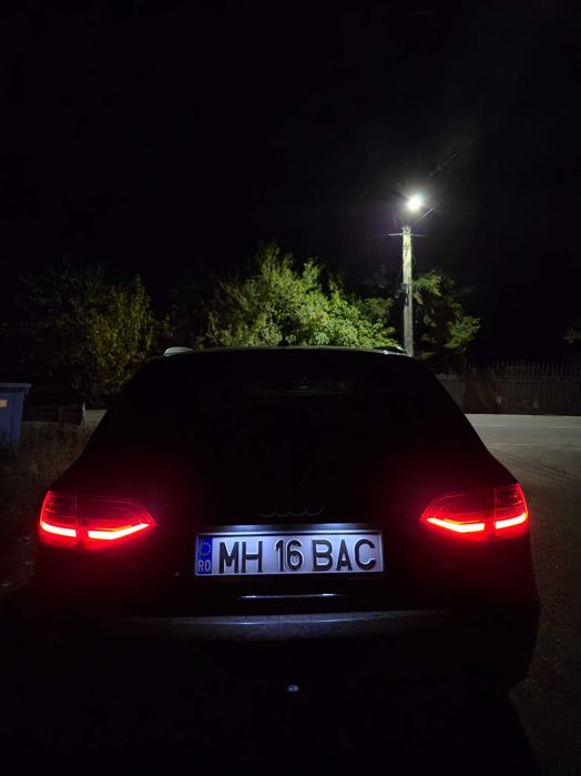 Vând Audi a4b8.5