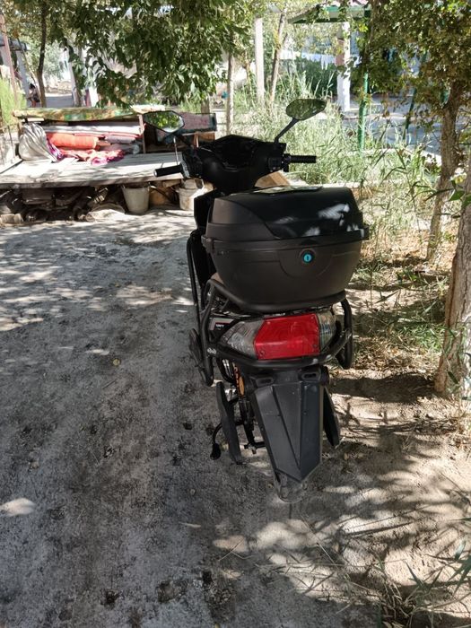 Largo skuter 72 amper 6 akumilyator 1000 wattiq skuter satilat