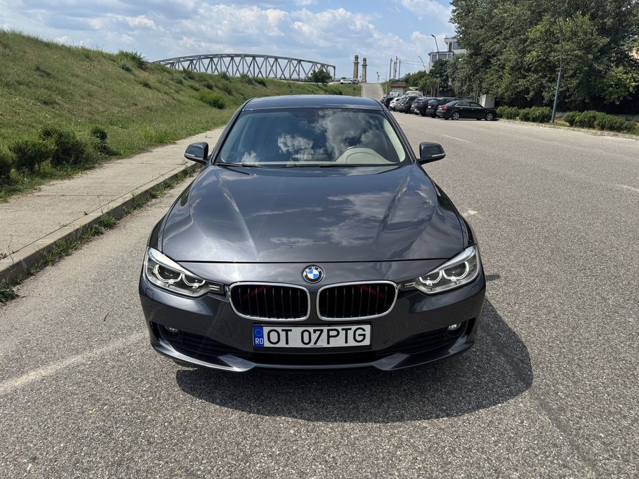 BMW Seria 3/F30/320d/184cp