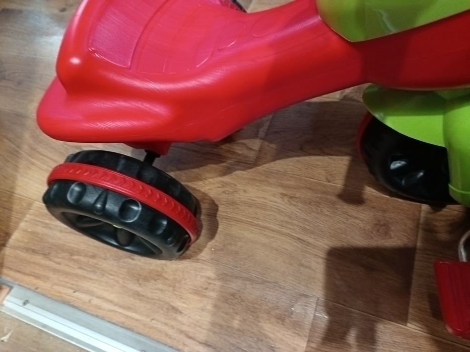 Детско колело почти ново