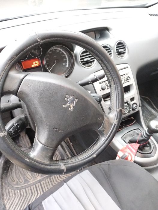 PEUGEOT 308 2010 — imagine 4