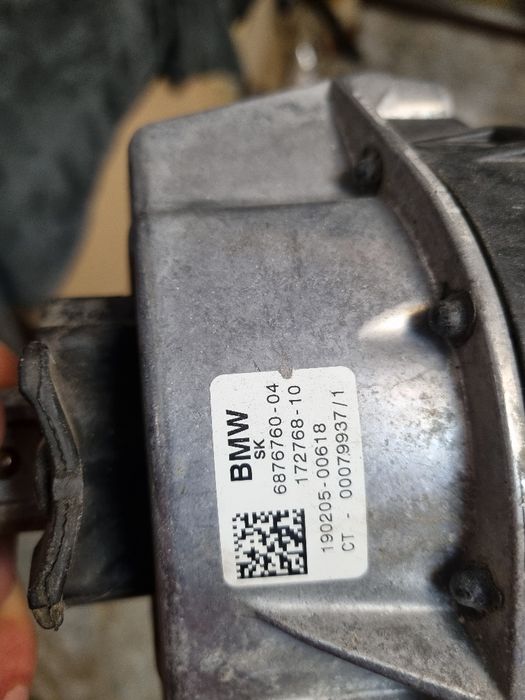 Tampon motor bmw serie 3 G20 dreapta GARANTIE