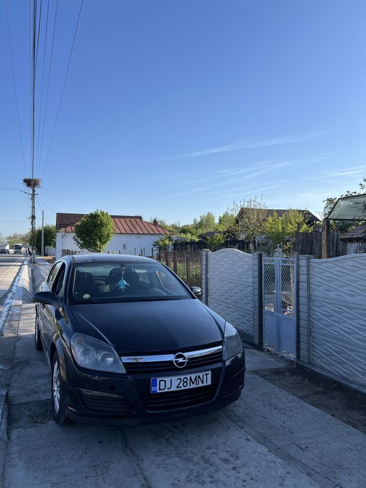 Vand opel astra h 1.9