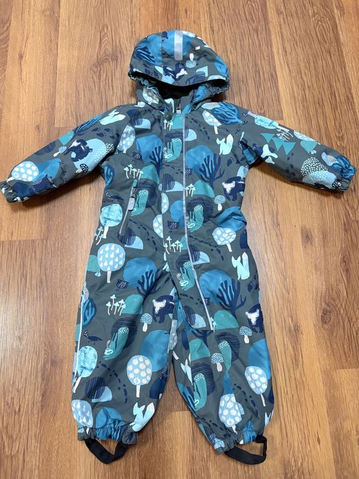 Salopetă de iarnă Reima, mărime 92