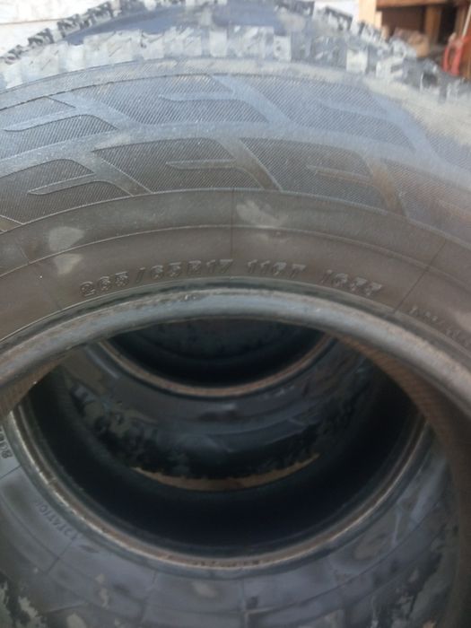 Шины Yokohama ,Б/У