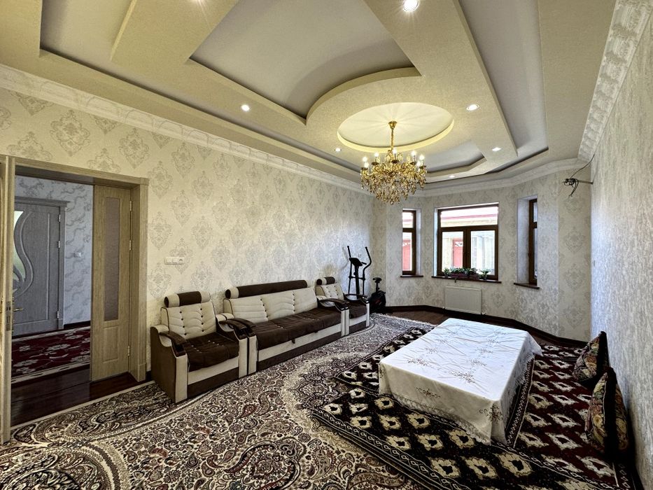 Участка сотилади, 5 сотих 11 хона