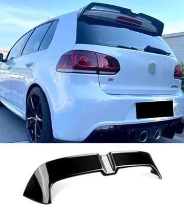 Спойлер за багажник ФОКСВАГЕН ГОЛФ МК6 ГТИ Р20 VW GOLF MK6 GTI R20