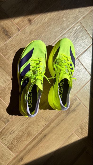 Adidas Adizero Adios Pro 4, noi