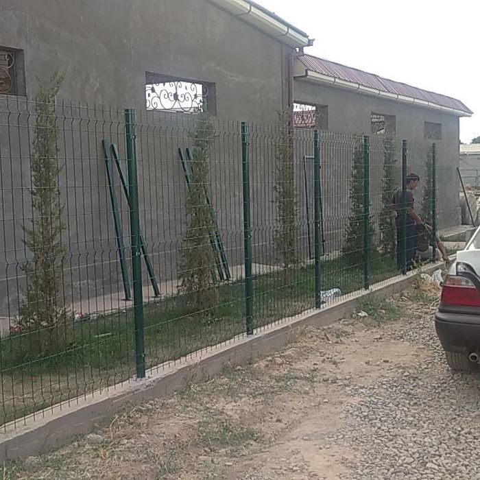 YevroZabor 3D zabor Tog'ridan Tog'ri ishlab Chiqaruvchidan.