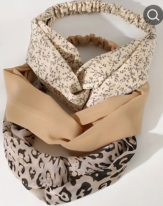 Продам набор повязок для волос