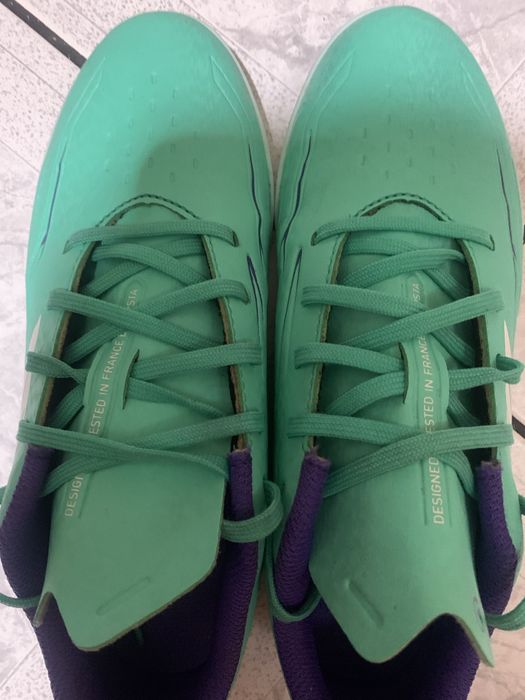 Adidasi kipsta fotbal pentru baieti marime 35