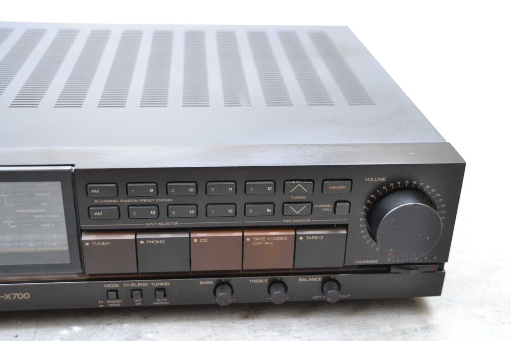 Amplificator Sansui S X 700