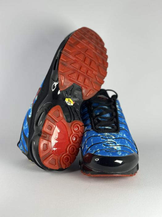 ЛИМИТИРАНИ! Мъжки маратонки Nike Air Max Plus TN "Shark Attack"