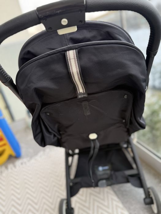 Cybex Orfeo Magic Black