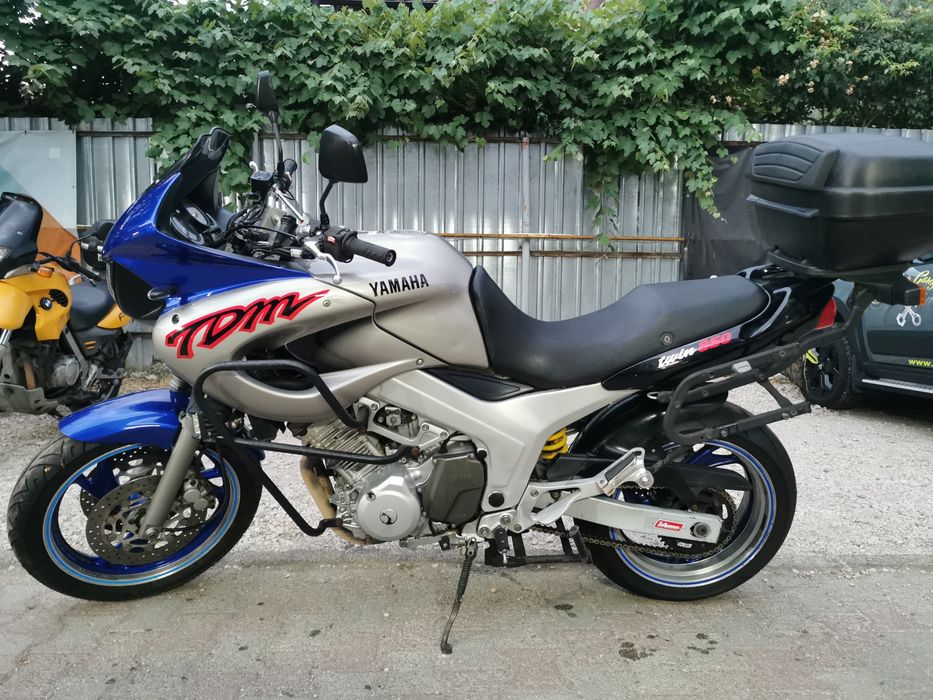 Yamaha TDM 850 1998