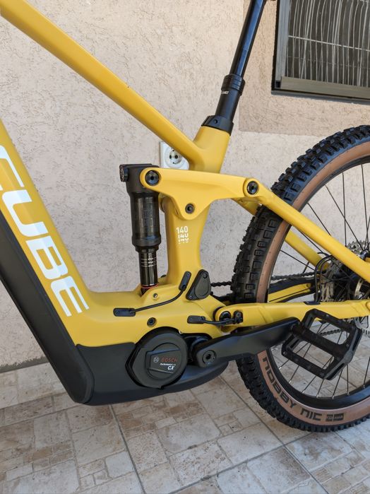 Cube Stereo 140 HPC Pro 27.5