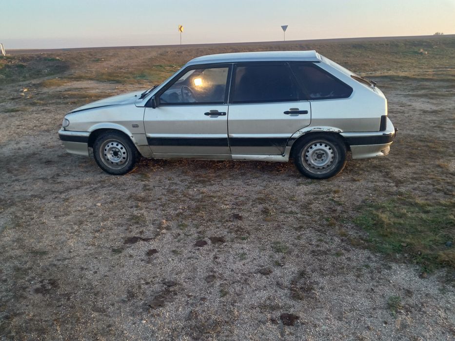 Авто ваз 2114 в продаже