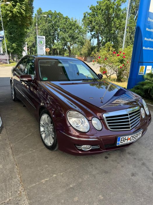 MERCEDES-BENZ E-Class 2007 — imagine 2