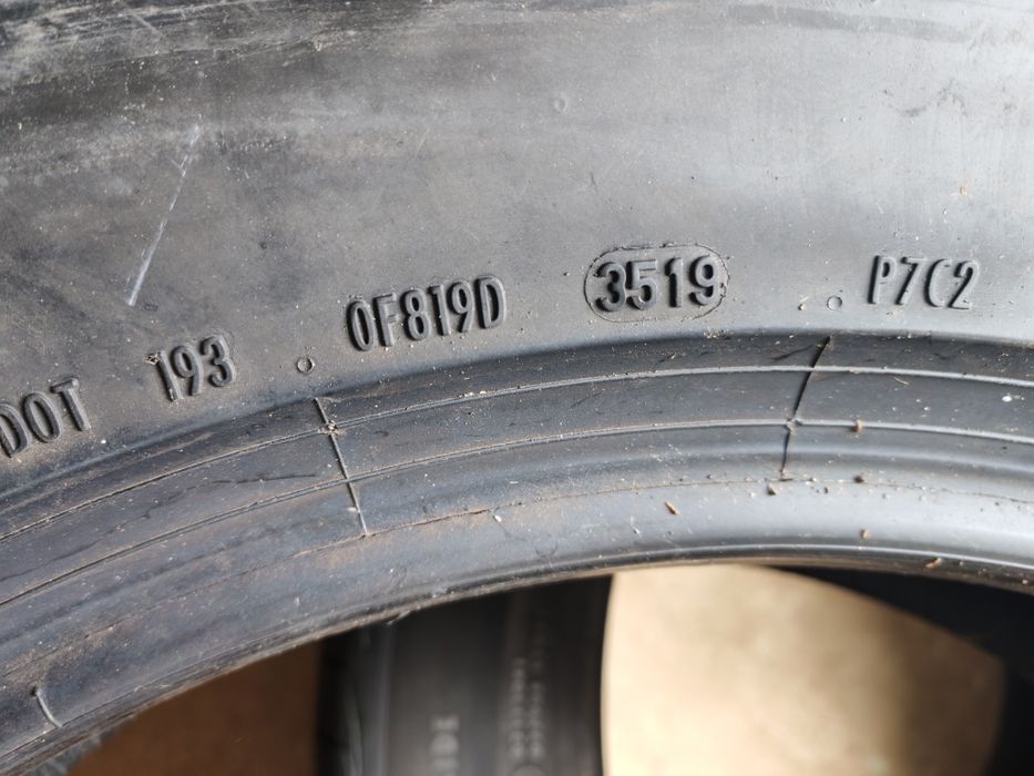 245 50 19,2buc  vara Pirelli Cinturato, P7