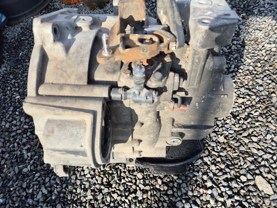 6 степенна скоростна кутия VW Passat B6 Фолксваген Пасат 6