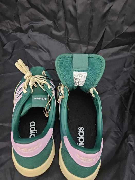 Adidas Lightstrike Verde/Roz – Mărimea 38 2/3 – Noi cu etichetă