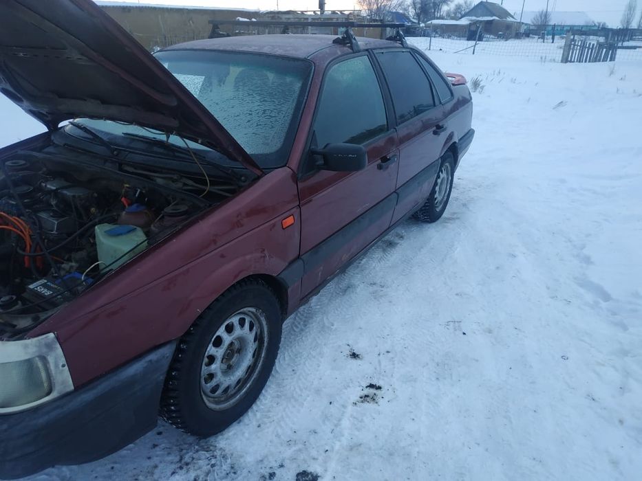 Машина Пассат б3