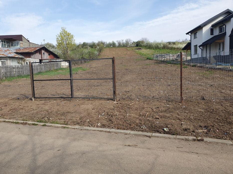 Vând teren intravilan Băicoi Prahova