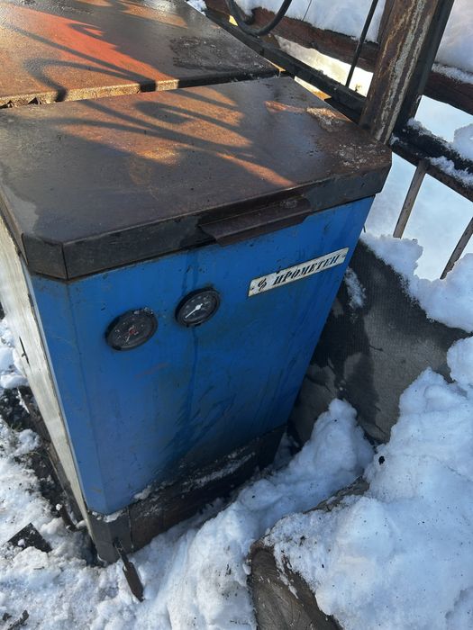 Котел отопительный