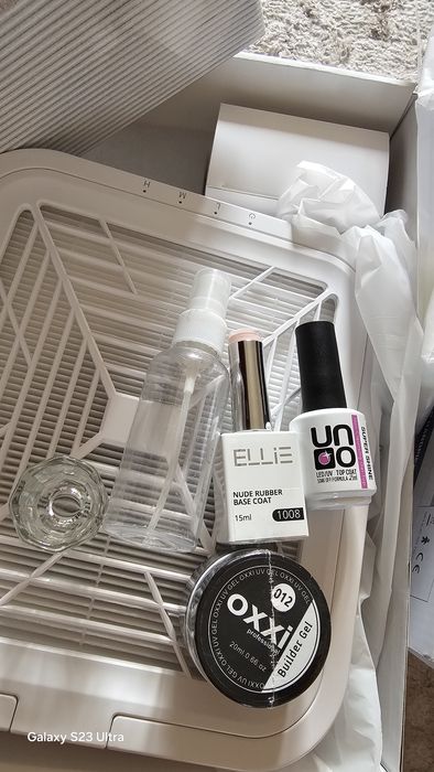 Продам набор для маникюра все новое