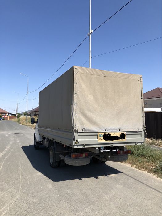 Продается Газель в хорошем сост.