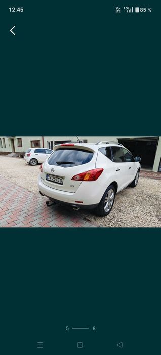 NISSAN Murano 2011 — imagine 4