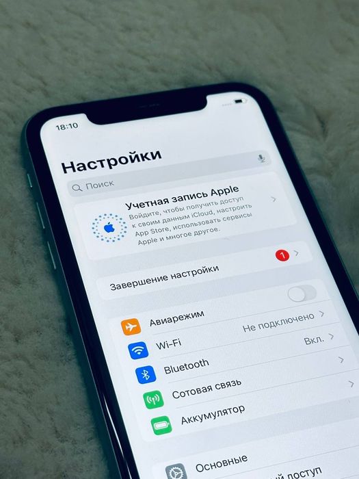 iPhone 11 Green Идеал