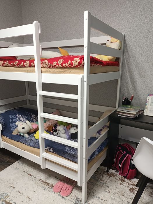 Кровать 2-ярусная