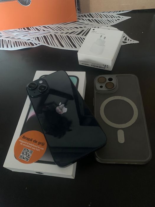Iphone 14 plus impecabil