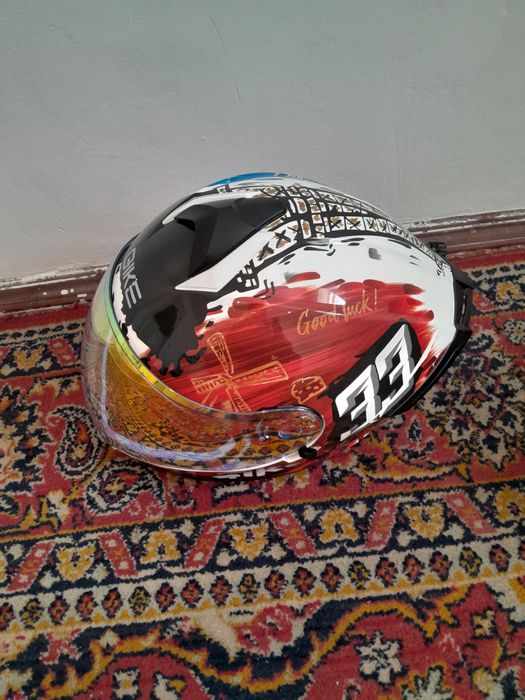 Каска жаңа жақында алғам