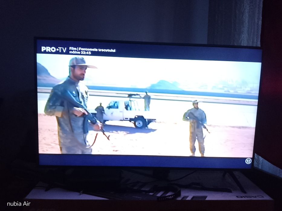 TV LED full HD 81cm Vortex cu telecomandă perfect funcțional