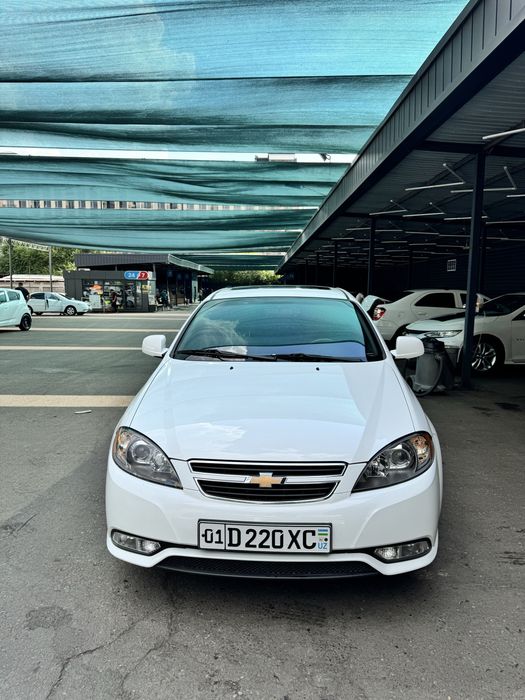 Gentra 2020 пропан 65000