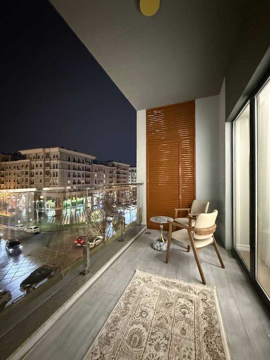 Gardens Инвестиция в Tashkent City, 4-к с видом на парк`