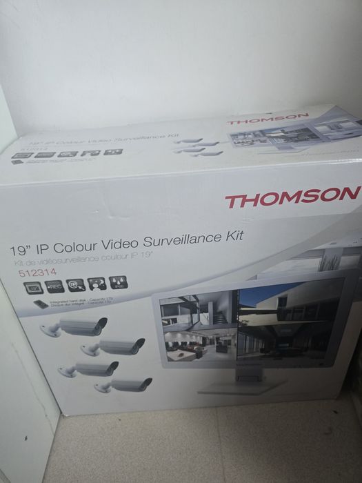 Camera de supraveghere