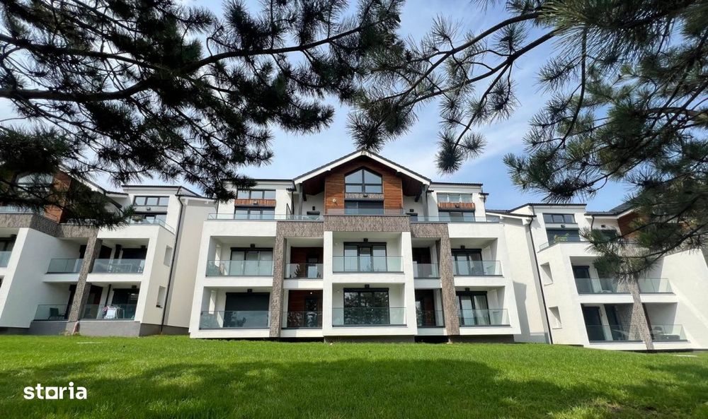 Apartament 3 camere cu loc de parcare inclus – la doar 5 minute de S