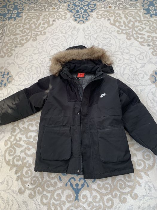 30к Куртка найк
