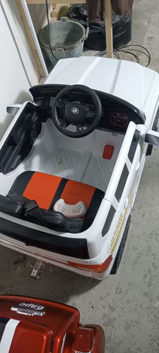 Детская электрическая машина